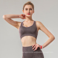 Womens Sports Suits Comfortable Soft Ropa Deportiva Para Mujer High Waisted Leggings With Sports Bra Seamless Yoga Set